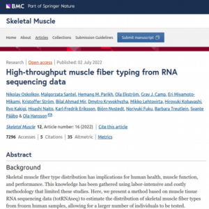 Evolutionary single cell